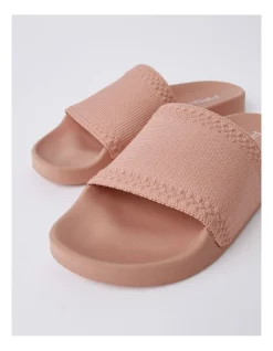 Coupon 😉 Piper District Blush Recycled Flyknit 🩴 Sandal In Blush 👍 -Sandals Thongs Online Shop unnamed file 1500