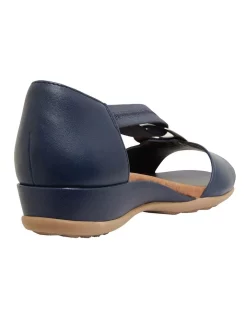 New 🌟 Wide Steps Caroline Navy Glove 🩴 Sandals ✔️ -Sandals Thongs Online Shop unnamed file 1542