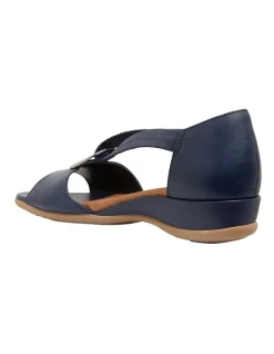 New 🌟 Wide Steps Caroline Navy Glove 🩴 Sandals ✔️ -Sandals Thongs Online Shop unnamed file 1545
