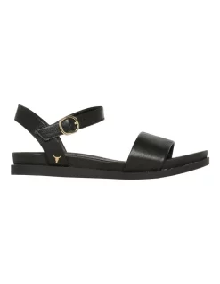 Cheapest ⭐ Windsor Smith Lucee Black Leather 🩴 Sandal 😉 -Sandals Thongs Online Shop unnamed file 1591