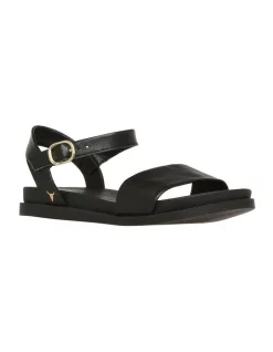 Cheapest ⭐ Windsor Smith Lucee Black Leather 🩴 Sandal 😉 -Sandals Thongs Online Shop unnamed file 1592