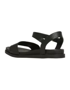 Cheapest ⭐ Windsor Smith Lucee Black Leather 🩴 Sandal 😉 -Sandals Thongs Online Shop unnamed file 1594