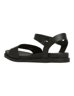 Cheapest ⭐ Windsor Smith Lucee Black Leather 🩴 Sandal 😉 -Sandals Thongs Online Shop unnamed file 1595