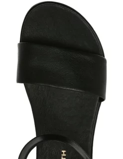 Cheapest ⭐ Windsor Smith Lucee Black Leather 🩴 Sandal 😉 -Sandals Thongs Online Shop unnamed file 1596