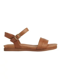 Hot Sale 🥰 Windsor Smith Lucee Tan 🩴 Sandal 😍