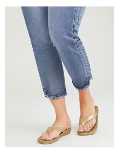 Hot Sale 🎁 Taking Shape Jelly Wedge 🩴 Sandal In Gold 💯 -Sandals Thongs Online Shop unnamed file 1607