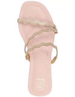 Coupon 👍 Dune London Liv 🩴 Sandal In Rose Gold 👍 -Sandals Thongs Online Shop unnamed file 1622