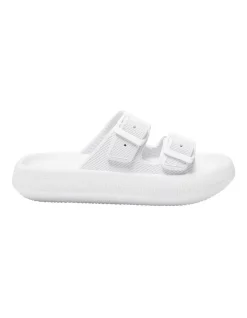 Best Pirce 🧨 Ravella Sunny 🩴 Sandals In White 🌟