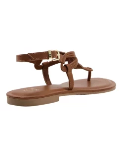 Hot Sale ⌛ Dune London Logic 🩴 Sandals In Tan ✨ -Sandals Thongs Online Shop unnamed file 1638