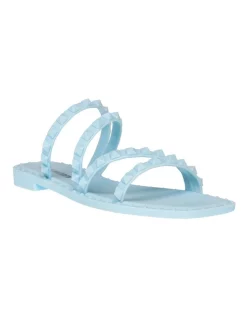 Flash Sale 🎉 Steve Madden Skyler-J 👟 Shoe In Blue ❤️