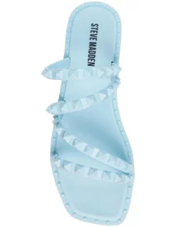 Flash Sale 🎉 Steve Madden Skyler-J 👟 Shoe In Blue ❤️ -Sandals Thongs Online Shop unnamed file 1681