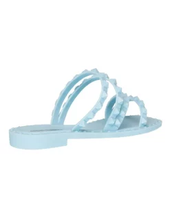 Flash Sale 🎉 Steve Madden Skyler-J 👟 Shoe In Blue ❤️ -Sandals Thongs Online Shop unnamed file 1682