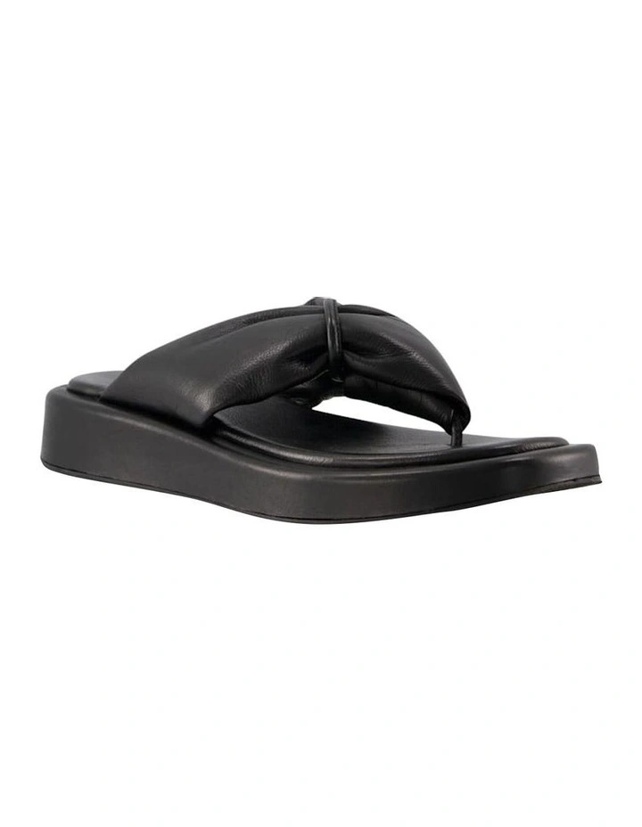 Cheapest π Dune London Landmark π©΄ Sandals In Black β 4 Cheapest π Dune London Landmark π©΄ Sandals In Black β - Image 2