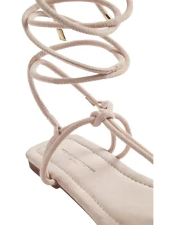 Top 10 🎁 French Connection Meadow Leather Wrap 🩴 Sandal 🔥 -Sandals Thongs Online Shop unnamed file 1702