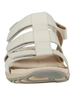Best deal 😉 Planet 👟 Shoes Craft Leather 🩴 Sandal In Sand White 🎉 -Sandals Thongs Online Shop unnamed file 1717