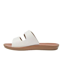 Deals ⌛ Sandler Grove Smooth 🩴 Sandals In White 👍 -Sandals Thongs Online Shop unnamed file 1747