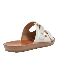 Deals ⌛ Sandler Grove Smooth 🩴 Sandals In White 👍 -Sandals Thongs Online Shop unnamed file 1748