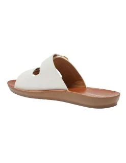 Deals ⌛ Sandler Grove Smooth 🩴 Sandals In White 👍 -Sandals Thongs Online Shop unnamed file 1750