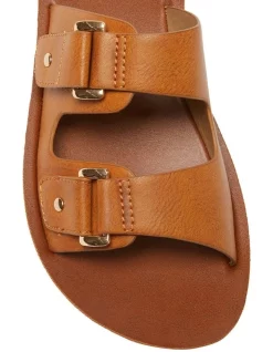 Flash Sale ⌛ Sandler Grove Smooth 🩴 Sandals In Tan 👏 -Sandals Thongs Online Shop unnamed file 1758