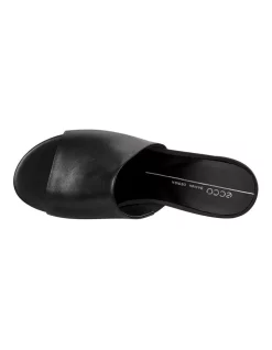 Outlet 🎉 ECCO Flat Slide II 🩴 Sandals In Black 🧨 -Sandals Thongs Online Shop unnamed file 1765