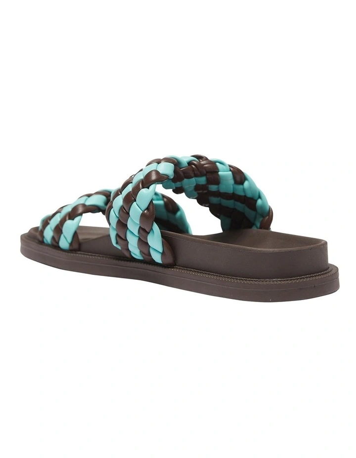 Cheap π₯° Ravella Ghost π©΄ Sandals In Brown/Turquoise Smooth β¨ 8 Cheap π₯° Ravella Ghost π©΄ Sandals In Brown/Turquoise Smooth β¨ - Image 6