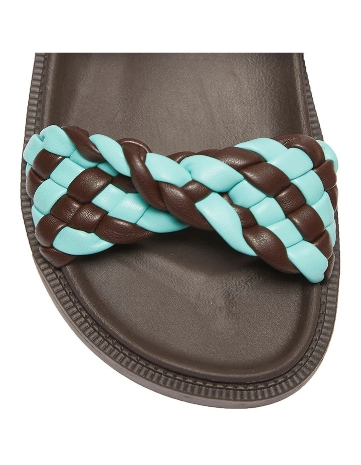 Cheap π₯° Ravella Ghost π©΄ Sandals In Brown/Turquoise Smooth β¨ 9 Cheap π₯° Ravella Ghost π©΄ Sandals In Brown/Turquoise Smooth β¨ - Image 7