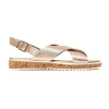 Flash Sale 🥰 Dune London Lorde 🩴 Sandals In Gold 👍