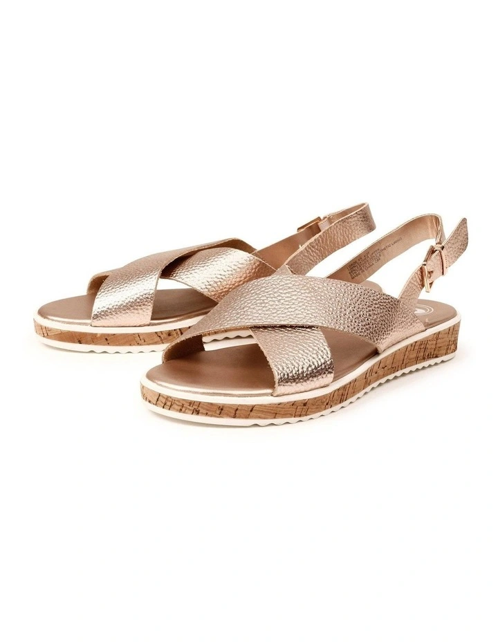 Flash Sale π₯° Dune London Lorde π©΄ Sandals In Gold π 5 Flash Sale π₯° Dune London Lorde π©΄ Sandals In Gold π - Image 3