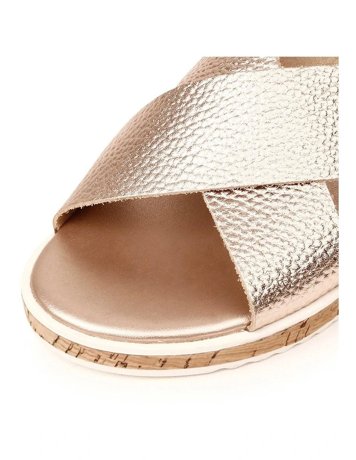 Flash Sale π₯° Dune London Lorde π©΄ Sandals In Gold π 6 Flash Sale π₯° Dune London Lorde π©΄ Sandals In Gold π - Image 4