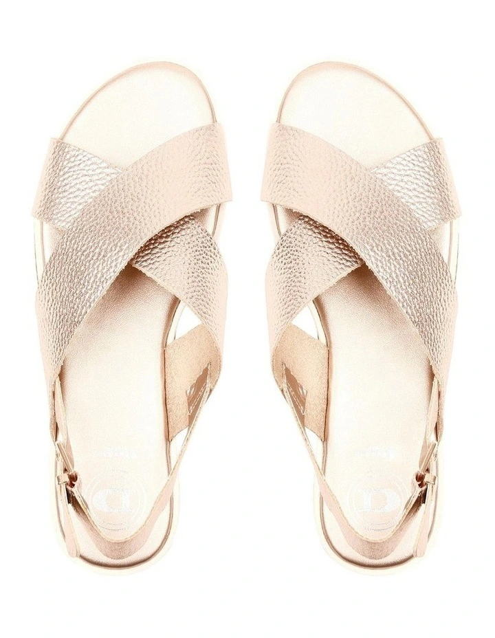 Flash Sale π₯° Dune London Lorde π©΄ Sandals In Gold π 7 Flash Sale π₯° Dune London Lorde π©΄ Sandals In Gold π - Image 5