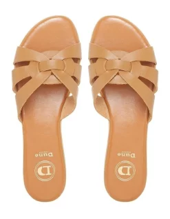 Promo 😉 Dune London Lemonie 🩴 Sandals In Tan 😀 -Sandals Thongs Online Shop unnamed file 1841