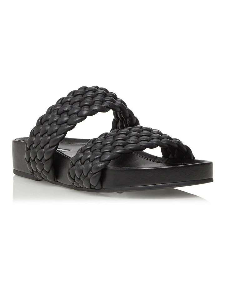 Flash Sale π Dune London Laylow π©΄ Sandals In Black π 4 Flash Sale π Dune London Laylow π©΄ Sandals In Black π - Image 2