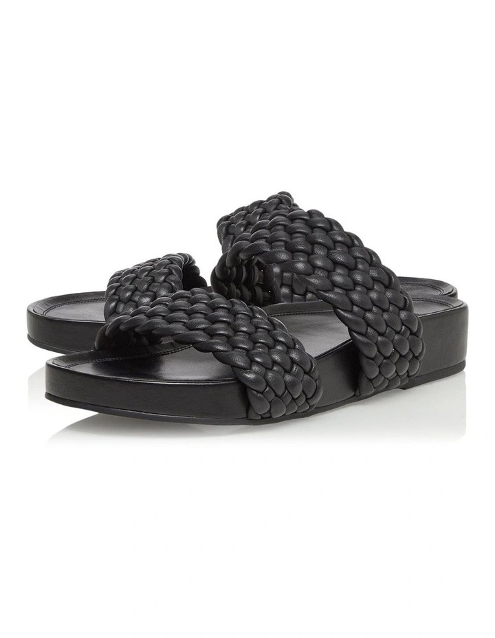 Flash Sale π Dune London Laylow π©΄ Sandals In Black π 6 Flash Sale π Dune London Laylow π©΄ Sandals In Black π - Image 4
