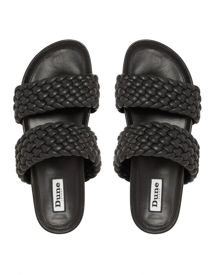 Flash Sale π Dune London Laylow π©΄ Sandals In Black π 7 Flash Sale π Dune London Laylow π©΄ Sandals In Black π - Image 5