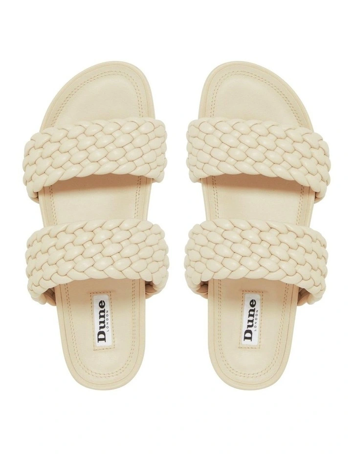 Best deal β€οΈ Dune London Laylow π©΄ Sandals In Ecru π 6 Best deal β€οΈ Dune London Laylow π©΄ Sandals In Ecru π - Image 4