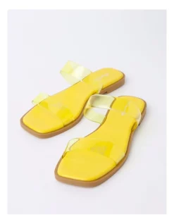 Cheapest 🛒 Miss Shop Jinx 🩴 Sandal In Lemon ⭐ -Sandals Thongs Online Shop unnamed file 1905
