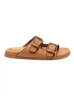 Cheapest 🎁 Jane Debster Rascal Tan Glove 🩴 Sandals 🥰