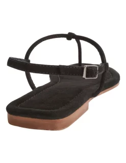 New ⌛ French Connection Ellie Leather 🩴 Sandal ✔️ -Sandals Thongs Online Shop unnamed file 1940