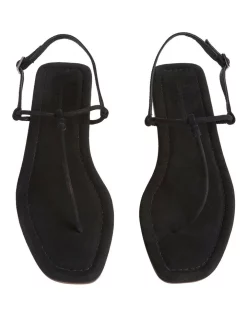 New ⌛ French Connection Ellie Leather 🩴 Sandal ✔️ -Sandals Thongs Online Shop unnamed file 1941