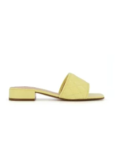 Best reviews of π Dune London Linear Di π©΄ Sandals In Lemon π