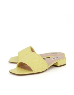Best reviews of 😍 Dune London Linear Di 🩴 Sandals In Lemon 🎁 -Sandals Thongs Online Shop unnamed file 1966