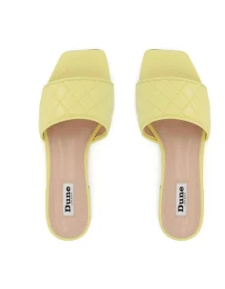 Best reviews of 😍 Dune London Linear Di 🩴 Sandals In Lemon 🎁 -Sandals Thongs Online Shop unnamed file 1968