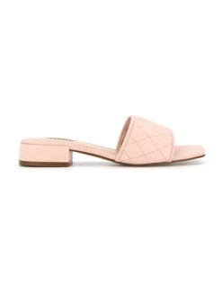 Discount ✔️ Dune London Linear Di 🩴 Sandals In Nude ⌛