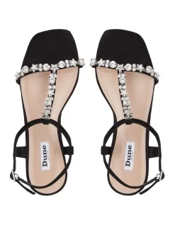 Best deal 👍 Dune London Nasa 🩴 Sandals In Black 🤩 -Sandals Thongs Online Shop unnamed file 1979