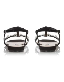 Best deal 👍 Dune London Nasa 🩴 Sandals In Black 🤩 -Sandals Thongs Online Shop unnamed file 1980