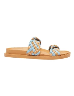 Best reviews of 🔥 Ravella Ghost 🩴 Sandals In Camel/Blue Smooth 🔔