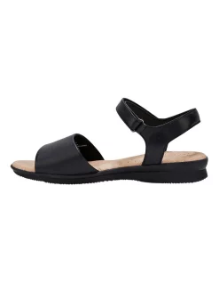 Best Sale 🔔 Hush Puppies Nigella PL Black 🩴 Sandal 👏 -Sandals Thongs Online Shop unnamed file 2009