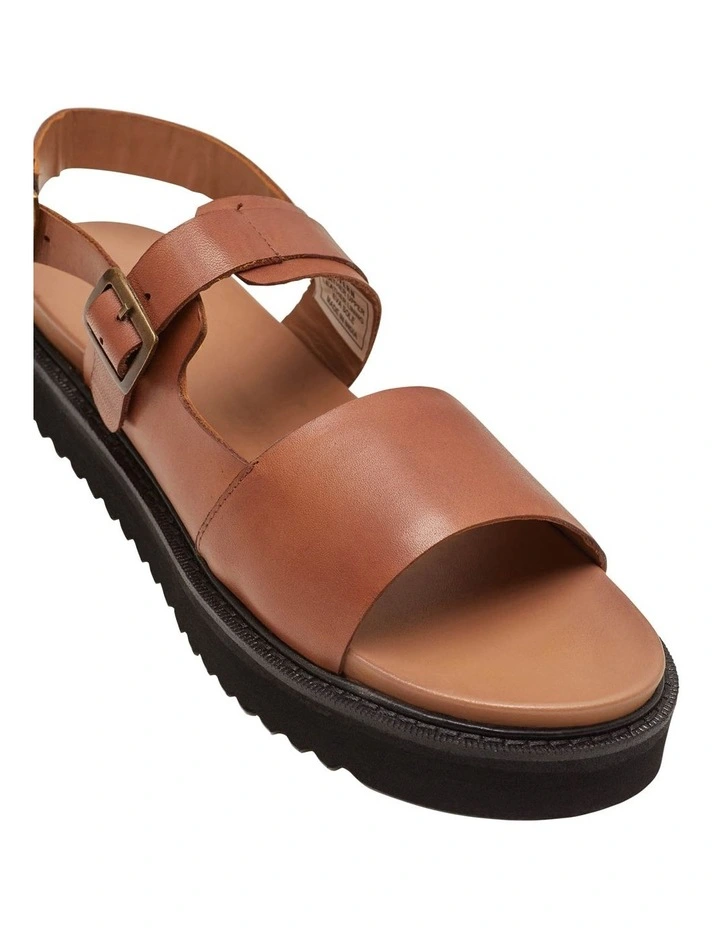 Best Sale βοΈ Oxford Lavern Strap π©΄ Sandals In Tan π 5 Best Sale βοΈ Oxford Lavern Strap π©΄ Sandals In Tan π - Image 3