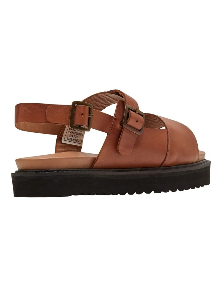 Best Sale βοΈ Oxford Lavern Strap π©΄ Sandals In Tan π 6 Best Sale βοΈ Oxford Lavern Strap π©΄ Sandals In Tan π - Image 4