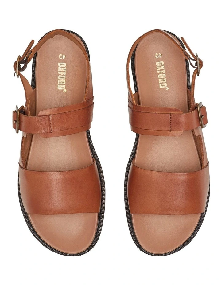 Best Sale βοΈ Oxford Lavern Strap π©΄ Sandals In Tan π 7 Best Sale βοΈ Oxford Lavern Strap π©΄ Sandals In Tan π - Image 5